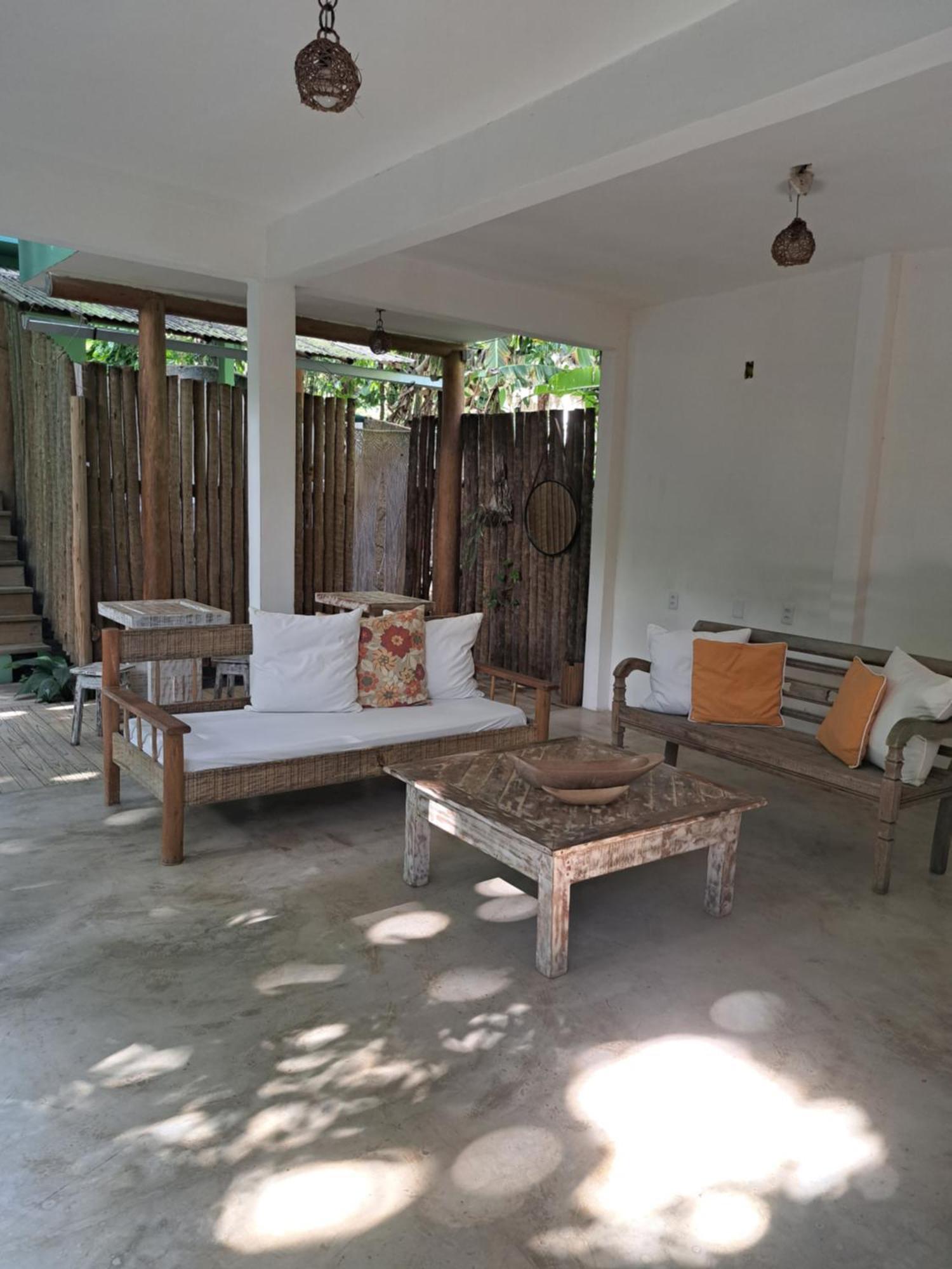 Pousada Amor De Casa Trancoso Kültér fotó