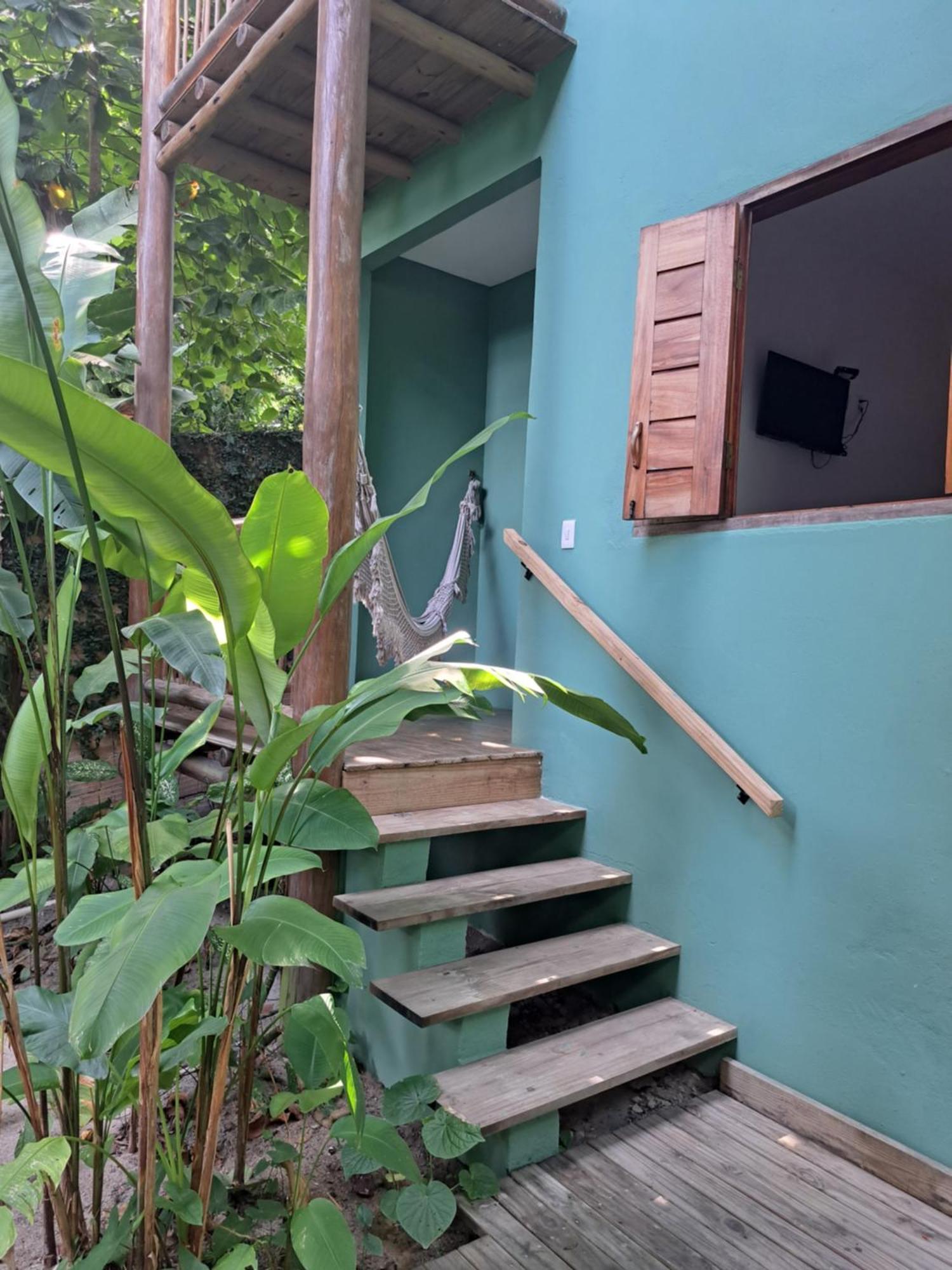 Pousada Amor De Casa Trancoso Kültér fotó