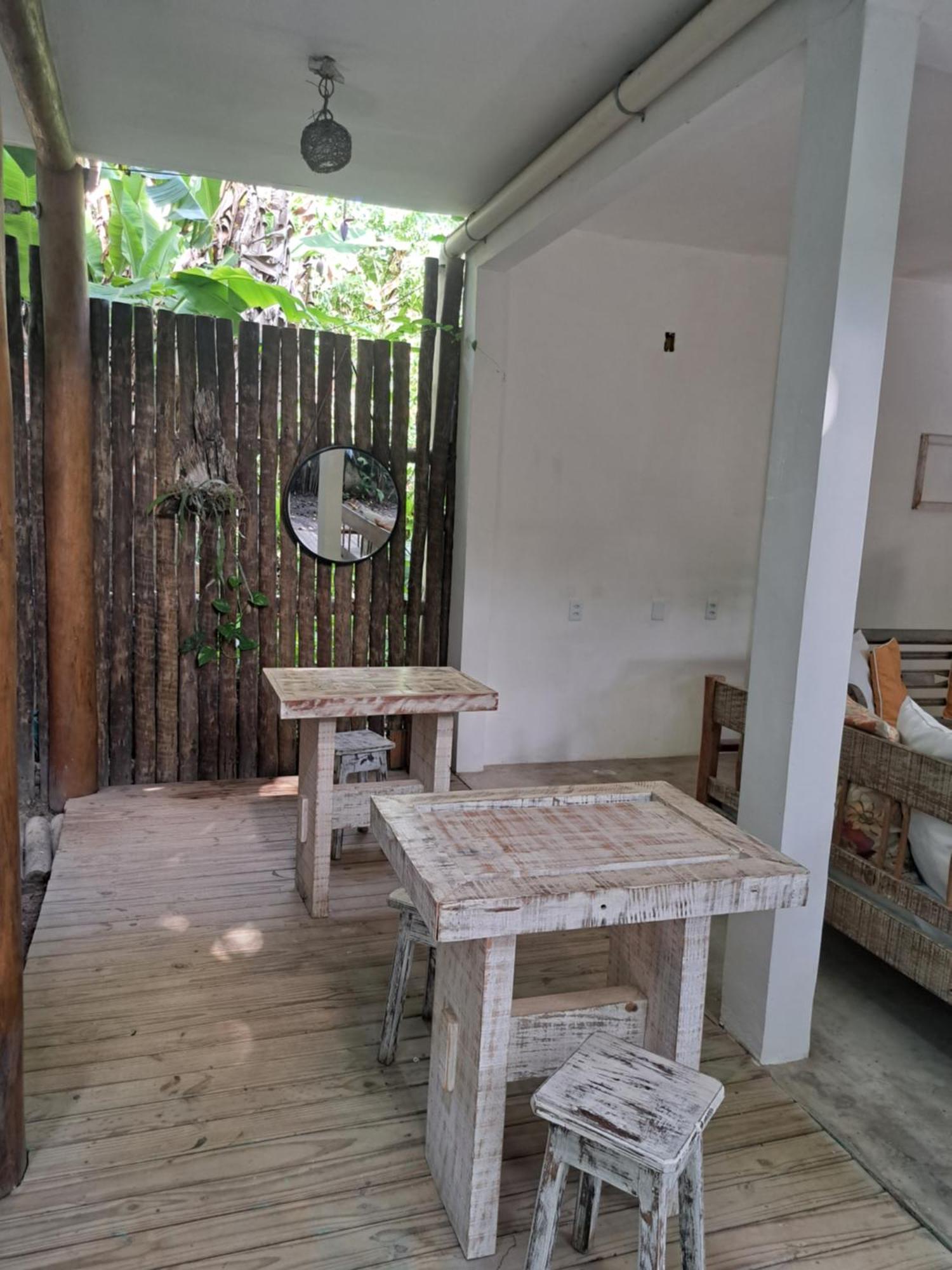 Pousada Amor De Casa Trancoso Kültér fotó