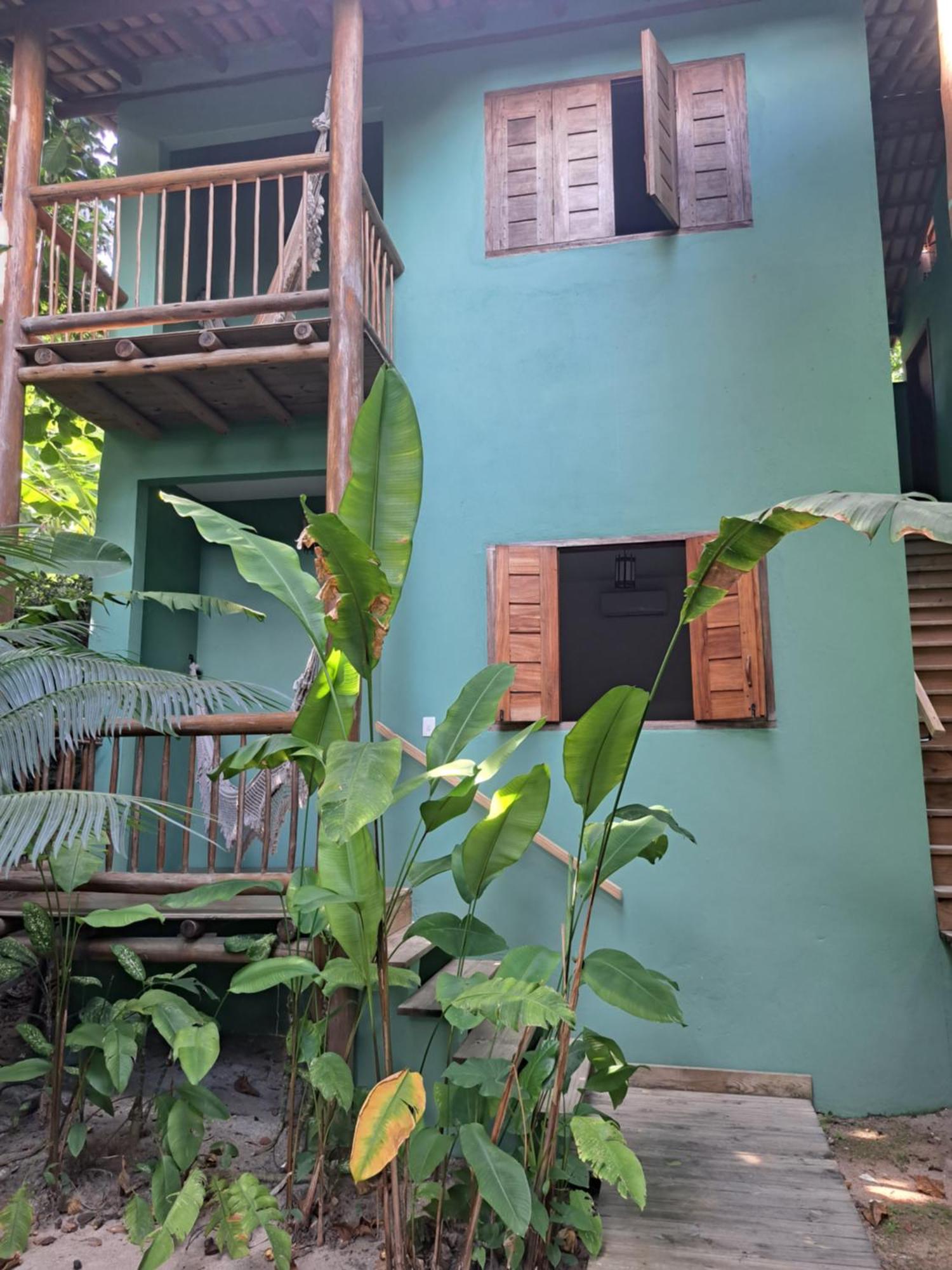Pousada Amor De Casa Trancoso Kültér fotó