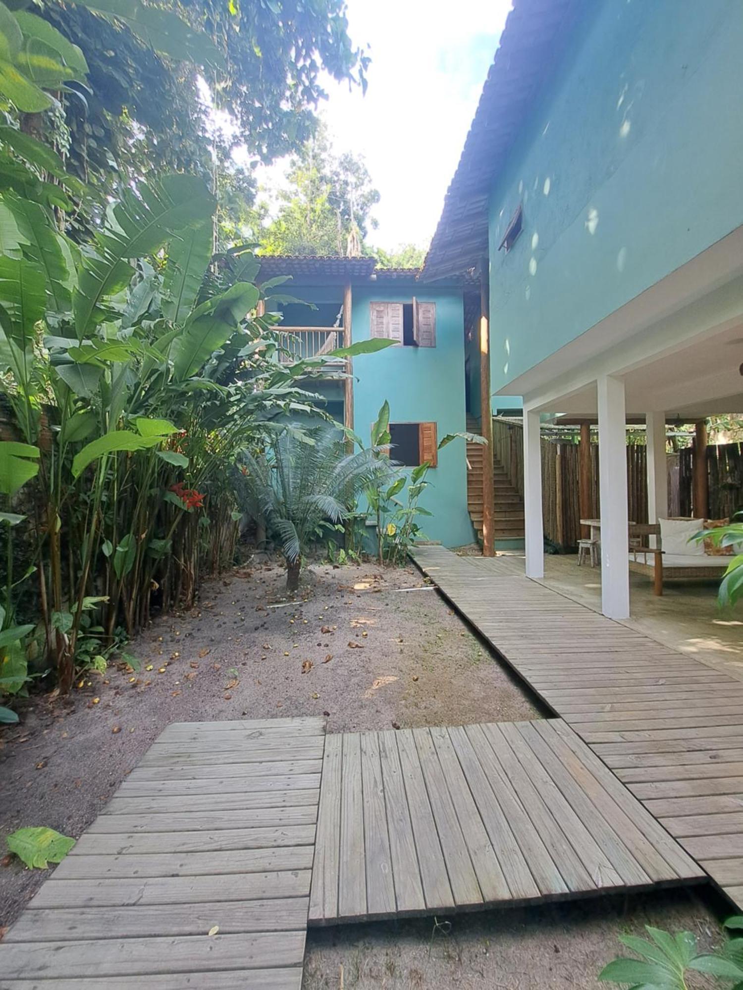 Pousada Amor De Casa Trancoso Kültér fotó