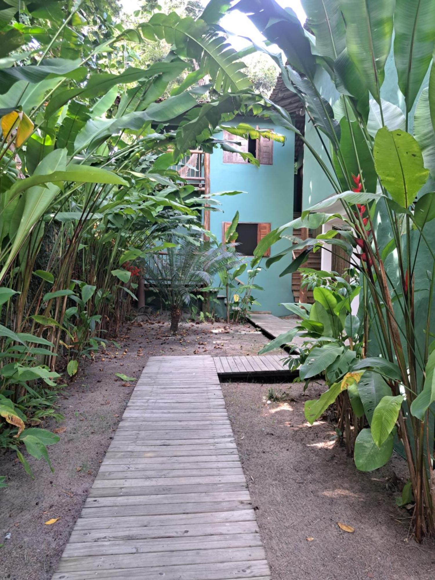 Pousada Amor De Casa Trancoso Kültér fotó