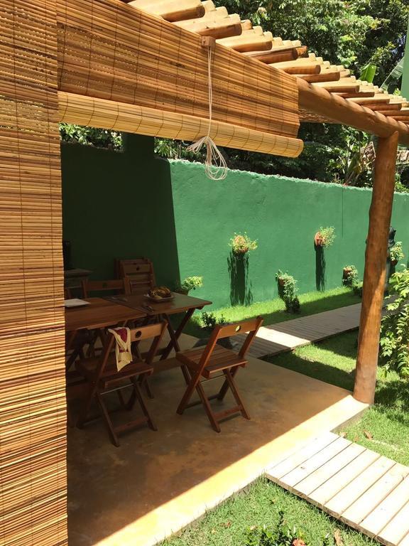 Pousada Amor De Casa Trancoso Kültér fotó