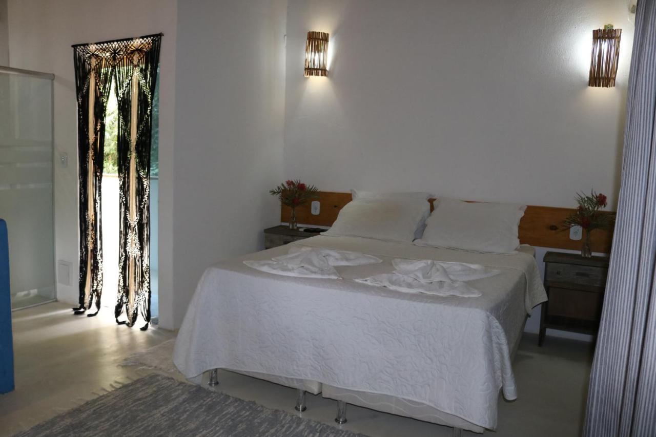 Pousada Amor De Casa Trancoso Kültér fotó