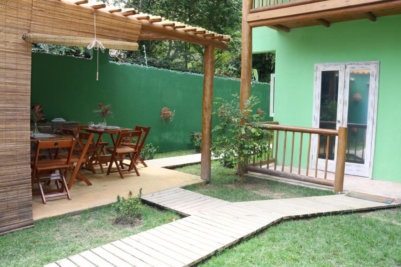 Pousada Amor De Casa Trancoso Kültér fotó
